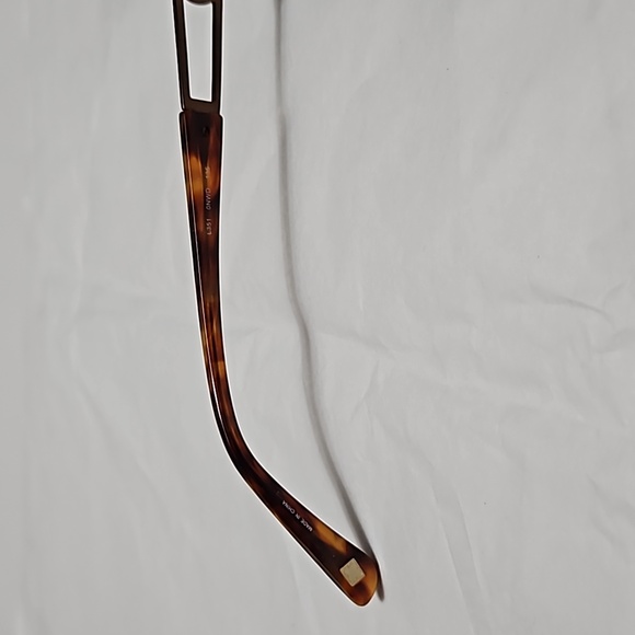 Liz Claiborne New York Eyeglass Frames Only L351 ONWD 135 #E-04 - Picture 5 of 12